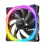 Antec Fusion 120mm ARGB PWM Black Case Fan